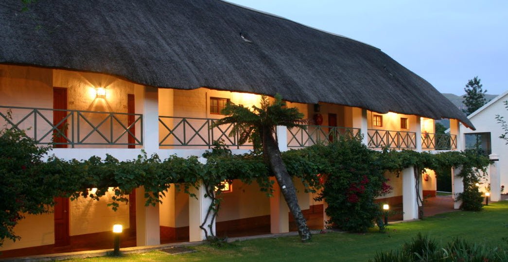 Champagne Castle Hotel, South Africa